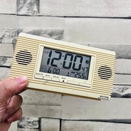 Affordable RHYTHM digital alarm clock