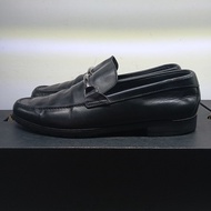 Ermenegildo Zegna Loafer Shoes Size 41