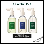 [AROMATICA] Hair Tonic – Rosemary / Tea Tree / Active V
