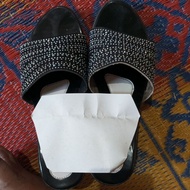 7cm heel sandals
