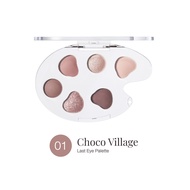 Bbia Last Eye Palette #เปีย อายพาเลตต์