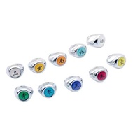 Anime Cosplay Ninja Akatsuki Itachi Ring Women Men