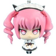 日本 SK JAPAN 景品 Steins;Gate 命運石之門 ~菲利斯 喵喵 Faris NyanNyan~ 匙扣吊飾 一個 (保證日版)