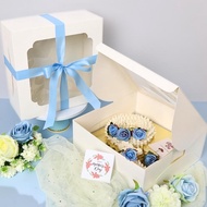 Cake Box 2 Pounds 20 Pieces/Pack