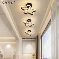 Modern LED Aisle Ceiling Lights Home Lighting Led Surface Mounted for Bedroom Living Room Corridor Light Balcony Lights