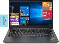 Lenovo 2023 ThinkPad E14 Gen 3 14.0" FHD IPS Business Laptop (AMD Ryzen 7 5700U 8-Core, 16GB RAM, 51