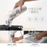 Wholesale 7 Dust Collection Box/7 Cross-Border Exclusively Supply Transparent 817/Dust Barrel Dust C