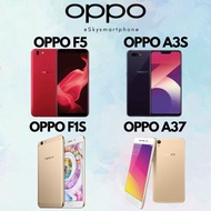 HP OPPO A37 RAM 2/16GB OPPO F1S RAM 4/64GB OPPO A3S RAM 6/128GB OPPO