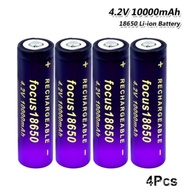Supply GTL18650 Lithium-Ion Battery 4.2V1000mAh E-Commerce