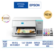 Epson EcoTank L4366  Ink Tank Printer  (Print Scan Copy)  ( ปริ้นเตอร์ )