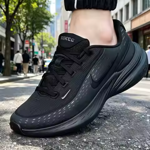 2026 New Nike Men Casual Shoes, Lightweight Breathable Non-slip Wear Resistant Comfort Street Daily 