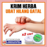 KRIM/UBAT HAPUS GATAL UBAT GATAL ADAM DAN HAWA