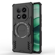 For OPPO F31 5G Max Magnet Air-bag Anti-crack Protective Case,For OPPO F31 Pro Plus Cool Protector C