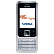 NOKIA 6300 Classic Phone Original (Refurbished)