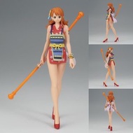 【新貨預訂】 [景品] 海賊王 THE出航 娜美 ONE PIECE THE SHUKKO-NAMI- ワンピース ナミ 景品模型 figure