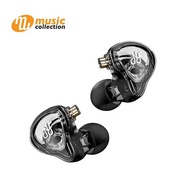 NF AUDIO หูฟังมอนิเตอร์ NM2 - GRAY IN EAR HEADPHONE