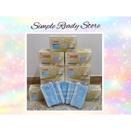 Forever Family 3 Ply Face Mask ship from batu pahat johor) 1box 50pcs