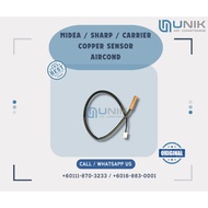 MIDEA / SHARP / CARRIER / DAIKIN COPPER SENSOR AIRCOND