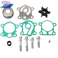 6H4-W0078-00 Water Pump Repair Kit for yamaha outboard 2 stroke 25HP 40HP 50HP 6H4-W0078 6H4-W0078-0