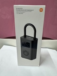 小米電動打氣機