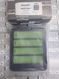 กรองอากาศ NISSAN GTR R35 16546-JF00A ELEMENT ASSY