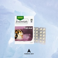 APPETON ESSENTIALS FOLIC ACID 90 TABLETS
