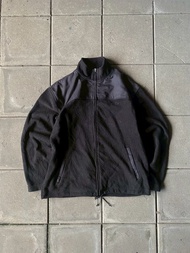 --兩光師選物--Fila拼接搖粒絨外套