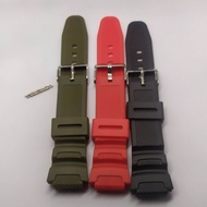 STRAP TALI JAM TANGAN DIGITEC 3080 DG3080T RUBBER STRAP TALI JAM DIGITEC DG-3080T DG 3080T FREE PEN