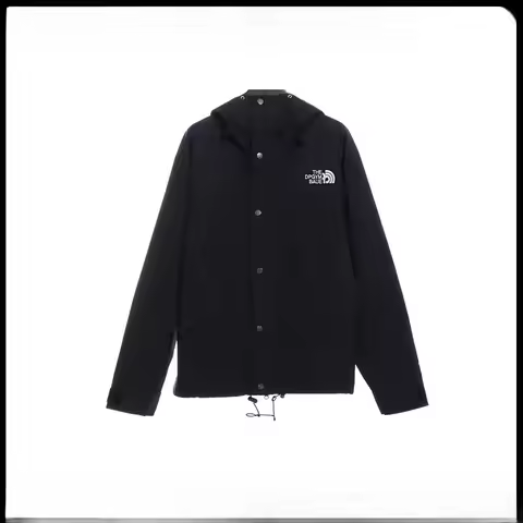 Unisex Waterproof Windproof Three-in-One 1990 North Face Climbing Suit Hooded Jacket Outdoor Running