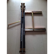 Máy cắt gạch đẩy tay 1000mm nakata