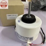 มอเตอร์แอร์ GREE 35W  AC // Central Electrolux  FN35A-PG   YYR35-4A1-P รุ่นหนา หมุนซ้าย