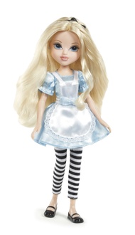 Moxie Girlz Alice in Wonderland Avery
