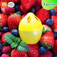3PCS/LOT Xiaomi Mijia Clean-n-Fresh Deodorant Filter Purify Kitchen Refrigerator Sterilizing Deorder
