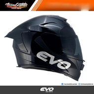 EVO HELMET GT-PRO GLOSS BLACK (LENS MAY VARY)