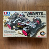 95648 Tamiya Super Avante Jr. Black Special (VZ Chassis)