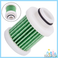 [LUCKY~]6D8-WS24A-00-00 4Pcs Fuel Filter Element For Outboard Engine 50HP-115HP