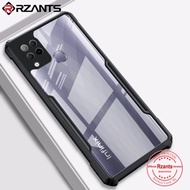 INFINIX HOT 10S SOFT CASE CLEAR ARMOR SHOCKPROOF