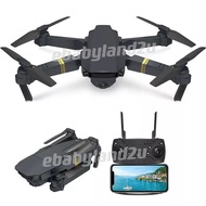 Drone RC Portable WiFi Drones Wide Angle Height Keep RC Folding Drone Camera Dron Drones Mainan