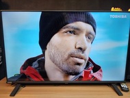 Toshiba 43吋電視機 4K Google TV 43C350