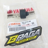 Original Nmax N Max Aerox Lexi Mio Center Stand Stopper Rubber YAMAHA 4YY-F7114-00Original