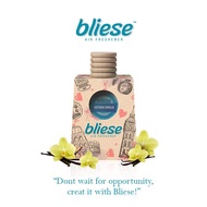 BLIESE CAR PERFUME AIR FRESHENER WOODEN CAP PEWANGI KERETA