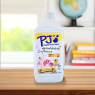 น้ำยาปรับผ้านุ่ม PJ กลิ่นมัสกี้ สูตร ENCAP ขนาด 3500ml.
