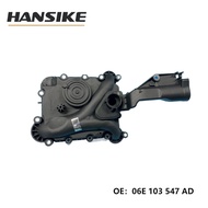 Sesuai untuk Audi Q7 3.0T Pemisah Air Minyak 06E103547AD 06E103547N 06E103547AF