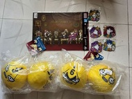 Jojo的奇妙冒險 THE JOJO WORLD 一番賞2025 J賞掛飾 / G賞公仔 / I賞海報