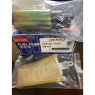 DENSO Electric Fuel Pump Intank 195130-7040