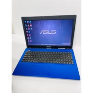 Asus Laptop Core i5 With Big Screen Size 15.6 # Numpad Key Board# Ram 8GB # SSD 128GB+500GB HDD # Wi