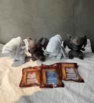 遊戲王 青眼白龍 紅眼黑龍 毛絨公仔 灰流