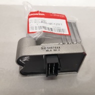 100% ORIGINAL HONDA RS150 RS 150 REGULATOR RECTIFIER KATAP KATAB CUT OUT 31600-K56-M012