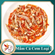 ANchovy Paste with BOLD FRUIT FLAVOR - 500gr Minh Triet Dry Barn