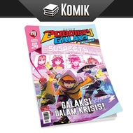 BoBoiBoy Galaxy Comic Season 2: Issues 24